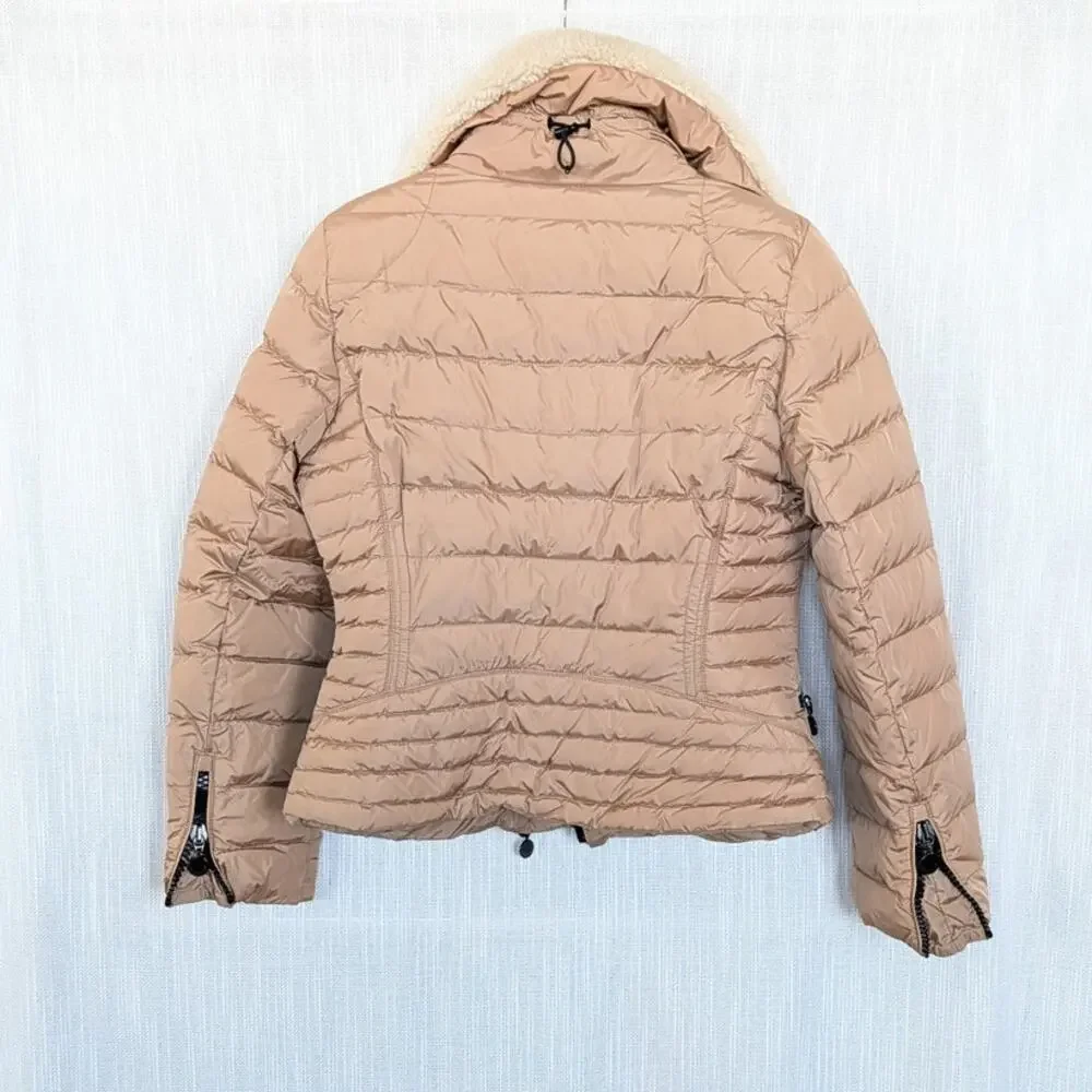 Moncler frene down